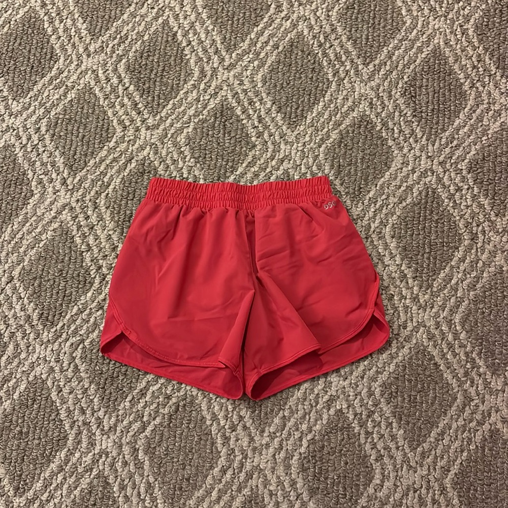 Girls Hot Pink DSG Athletic Shorts